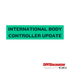 INTERNATIONAL BODY CONTROLLER UPDATE - 70810001 - DPF Discounter