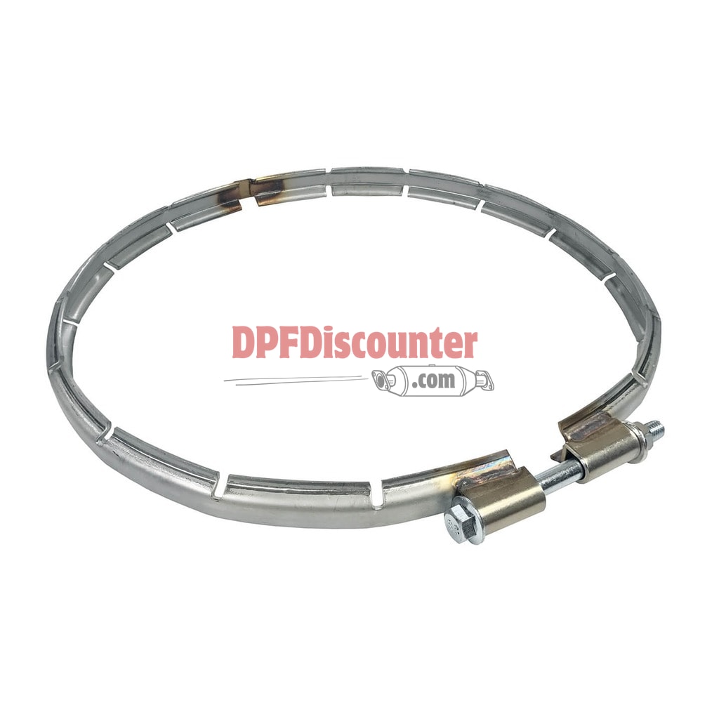 International Navistar 13.50 V-Band Clamp – 2604049C91 | DPF Discounter