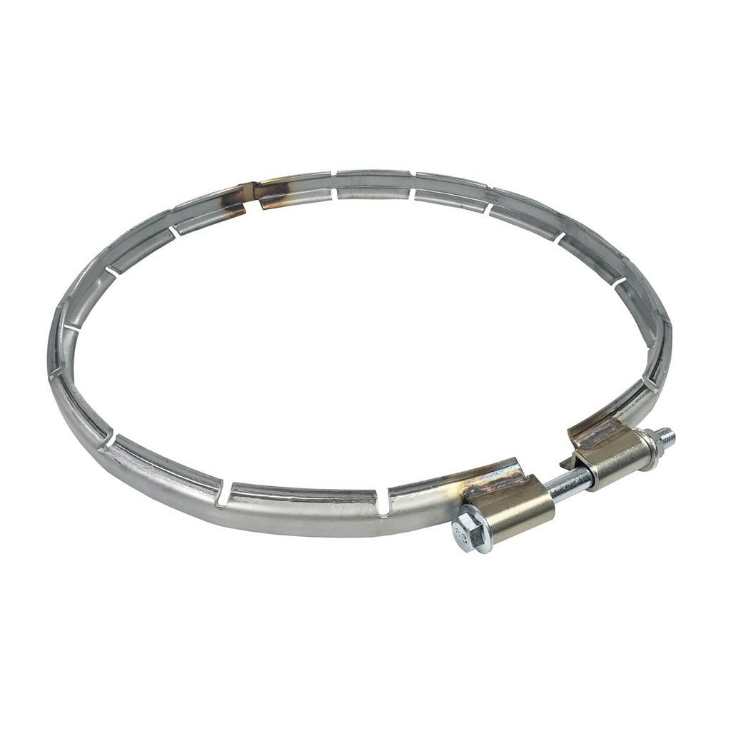 International Navistar 13.50 V-Band Clamp – 2604049C91 - DPF Discounter