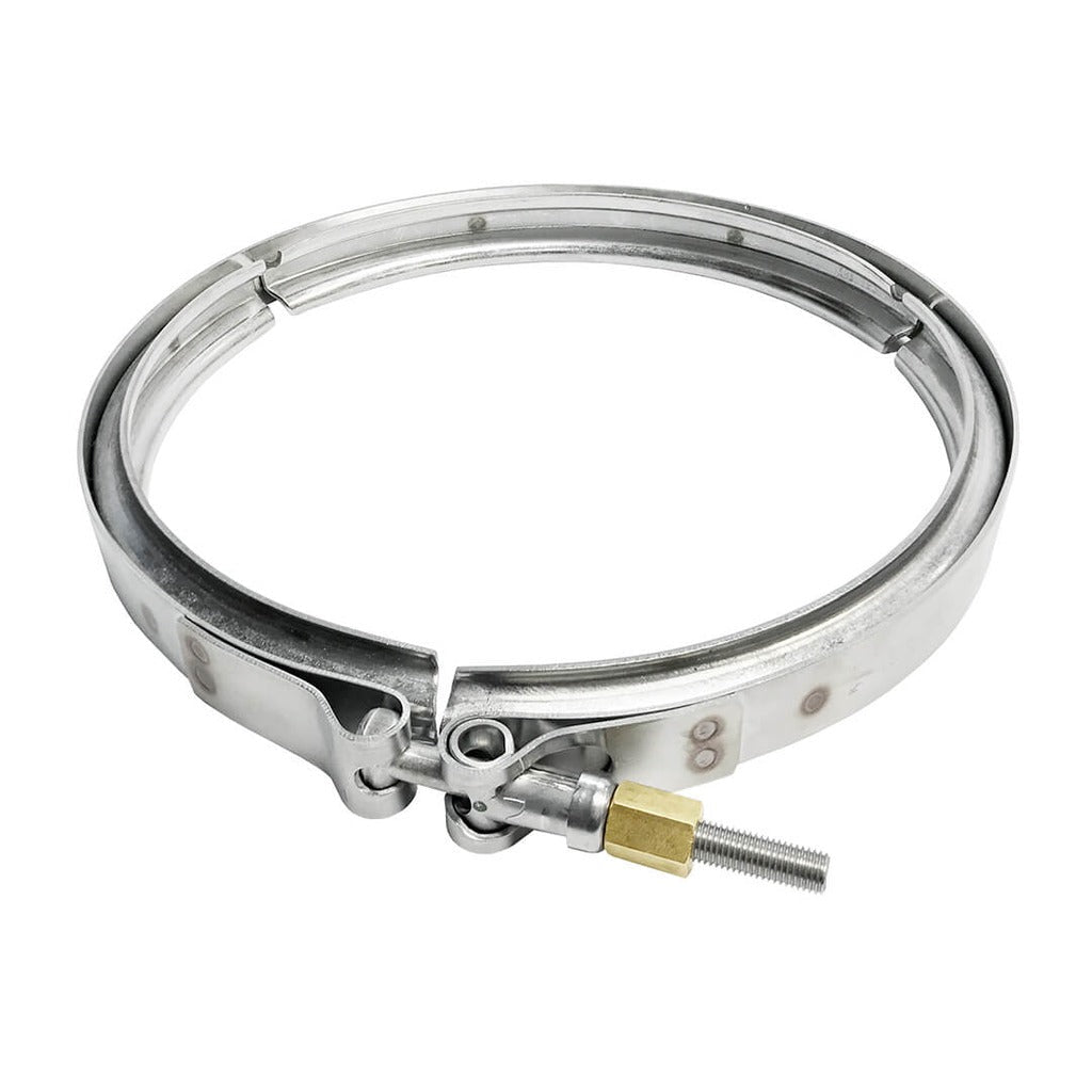 International Navistar 9.35 V-Band Clamp – 2594128C1 - DPF Discounter