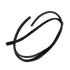 INTERNATIONAL NAVISTAR MAXXFORCE 11, 13 HEATER HOSE 2011 - 2014: OEM 2513145C91 - DPF Discounter