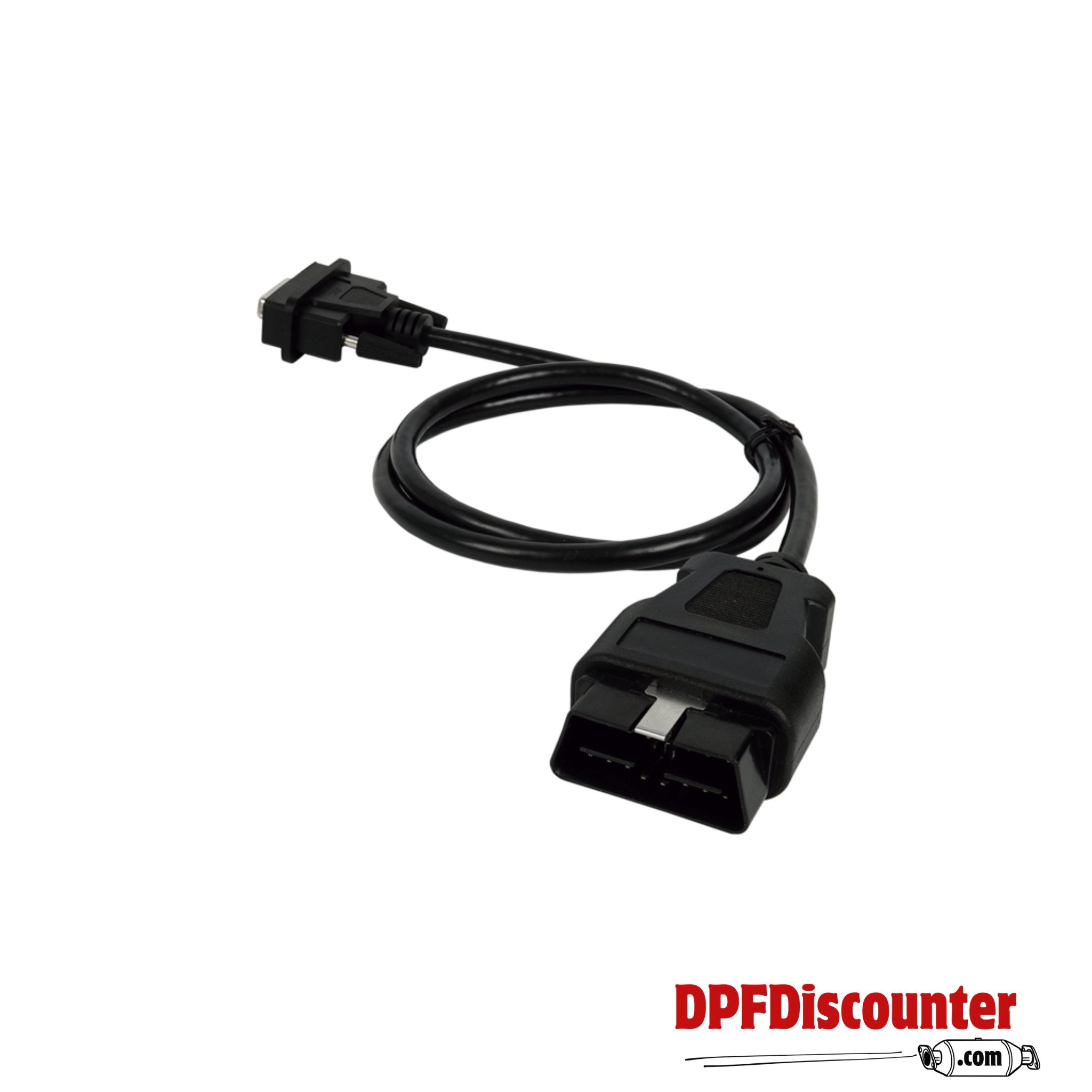 JALTEST LCV KIT (Hardware) for Light Commercial Vehicle - 79001002 - DPF Discounter