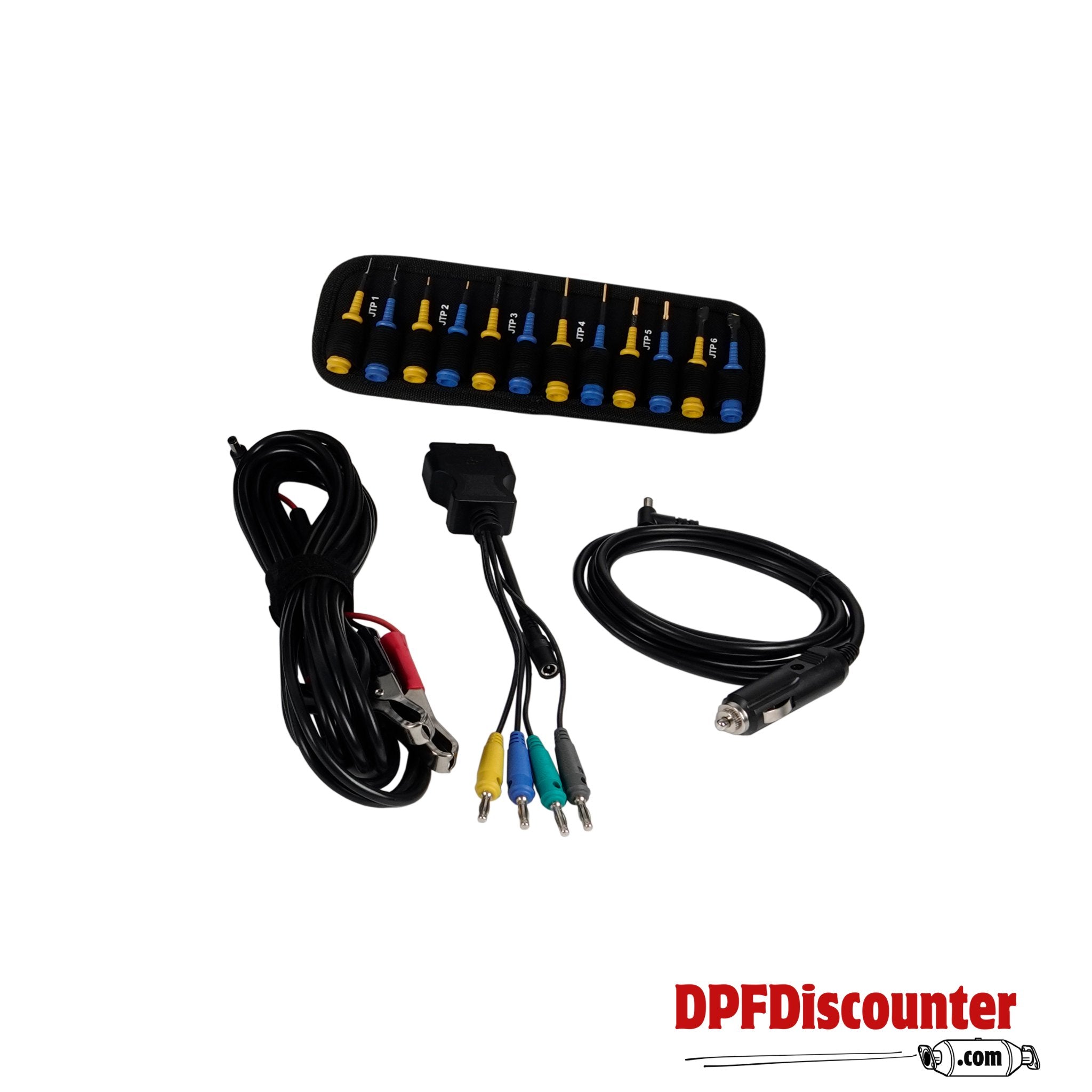 JALTEST LCV KIT (Hardware) for Light Commercial Vehicle - 79001002 - DPF Discounter