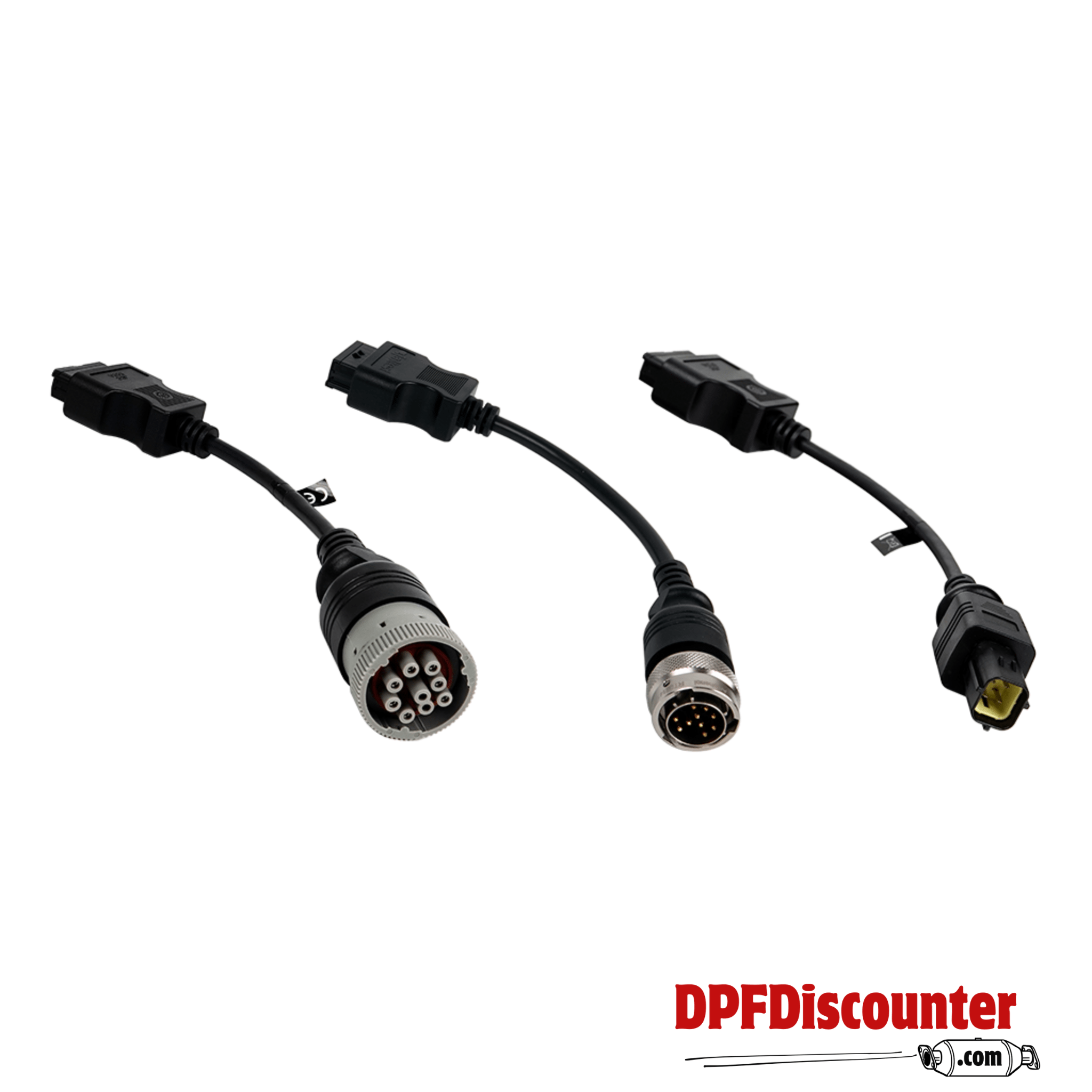 JALTEST MHE USA CABLE KIT (Recommended) - 70002021 - DPF Discounter