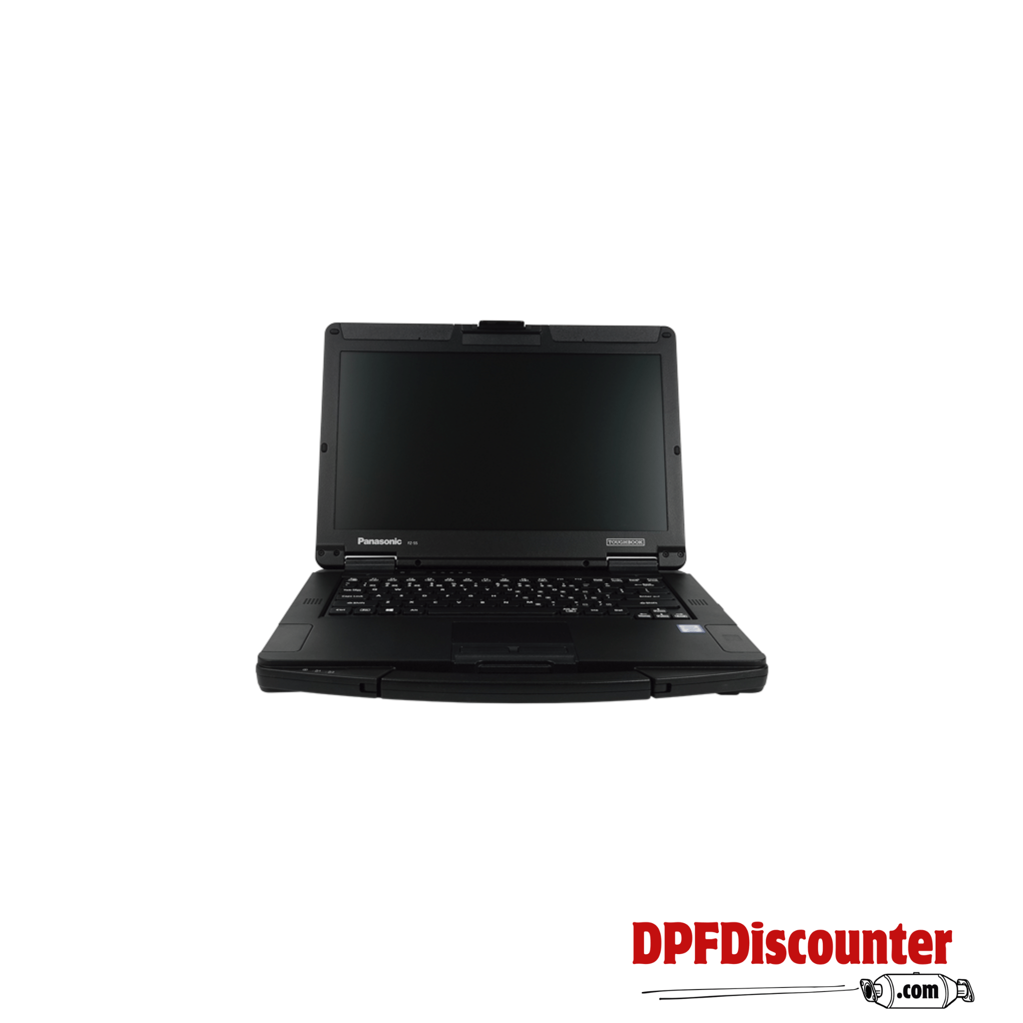 JALTEST PANASONIC FZ55 LAPTOP - 70100003 - DPF Discounter