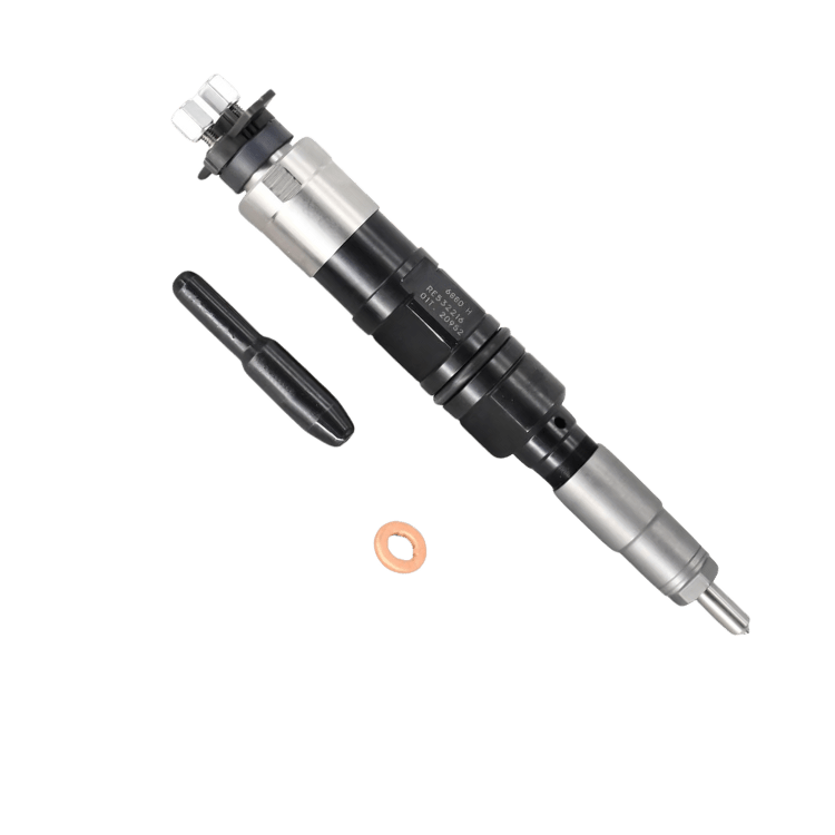 JOHN DEERE 4.5L, 6.8L FUEL INJECTOR : OEM RE546780 - DPF Discounter