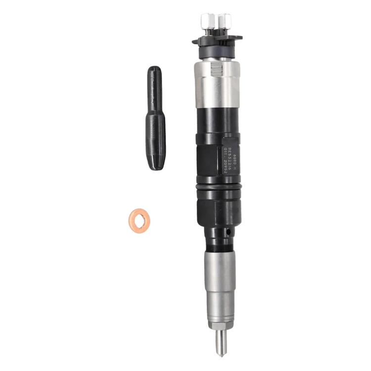 JOHN DEERE 4.5L, 6.8L FUEL INJECTOR : OEM RE546780 - DPF Discounter