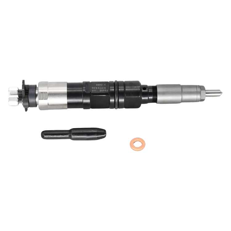 JOHN DEERE 4.5L, 6.8L FUEL INJECTOR : OEM RE546780 - DPF Discounter