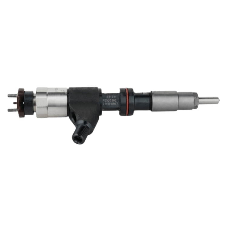 JOHN DEERE 4.5L, 6.8L FUEL INJECTOR : OEM RE546783 - DPF Discounter