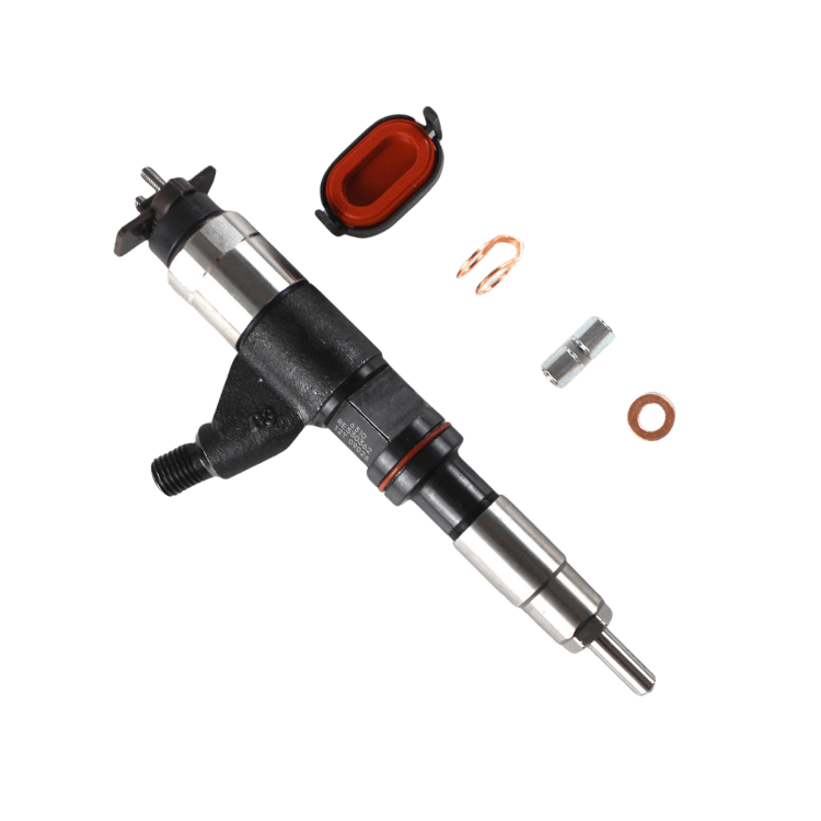 JOHN DEERE 4.5L, 6.8L FUEL INJECTOR : OEM RE546784 - DPF Discounter