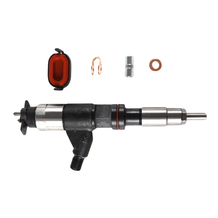 JOHN DEERE 4.5L, 6.8L FUEL INJECTOR : OEM RE546784 - DPF Discounter