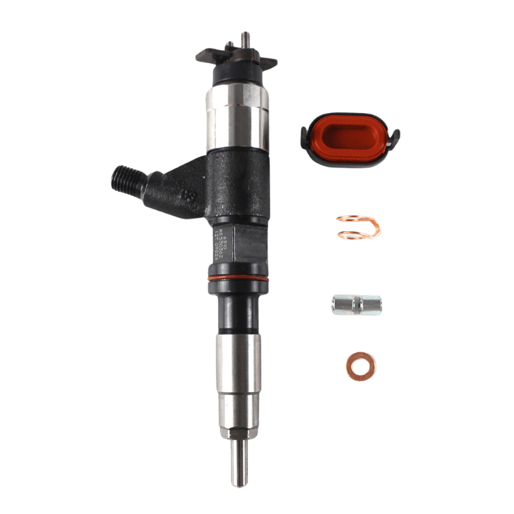 JOHN DEERE 4.5L, 6.8L FUEL INJECTOR : OEM RE546784 - DPF Discounter