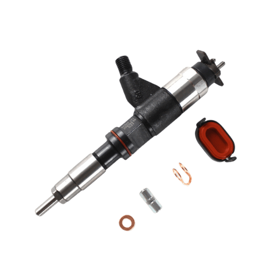 JOHN DEERE 4.5L, 6.8L FUEL INJECTOR : OEM RE546784 - DPF Discounter