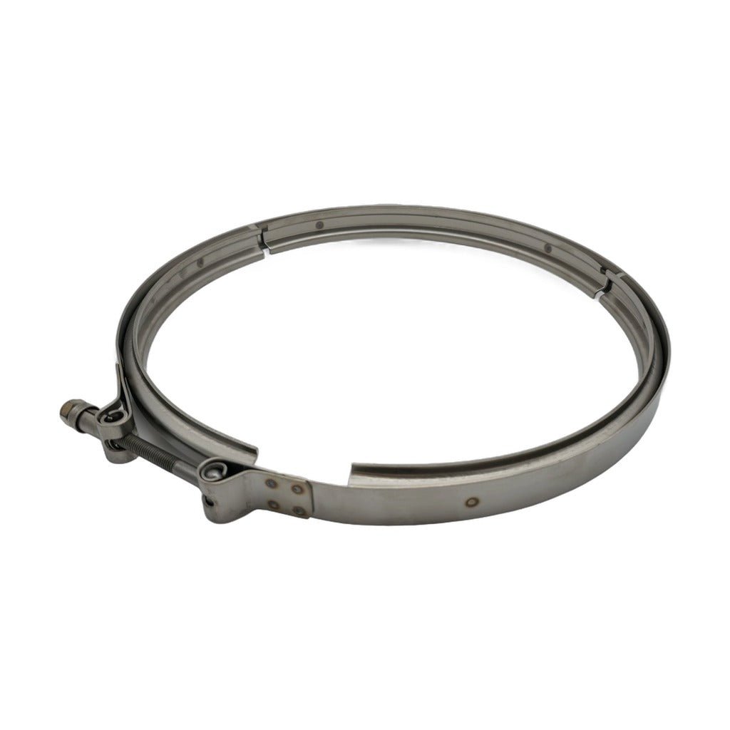 John Deere V-Band Clamp – RE554363 - DPF Discounter