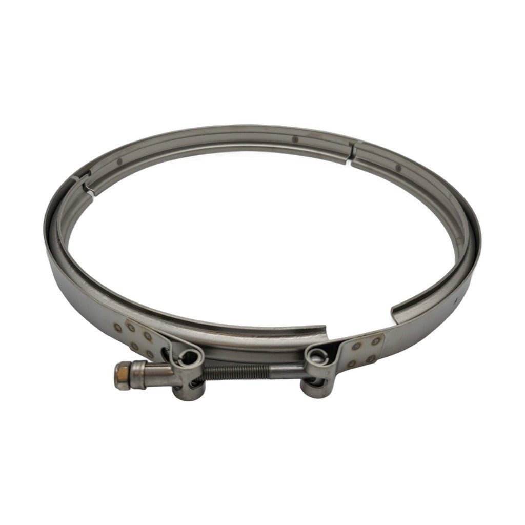 John Deere V-Band Clamp – RE554363 - DPF Discounter