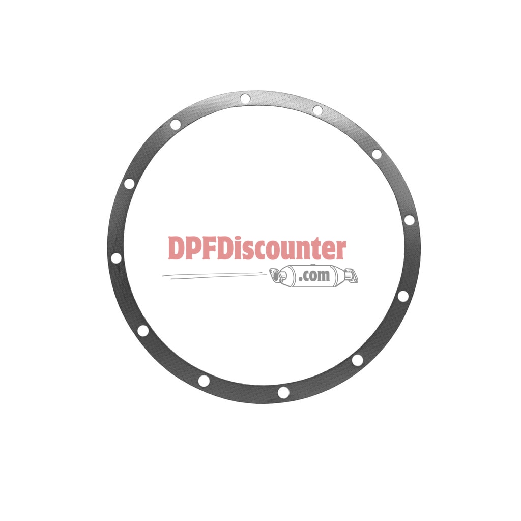 Komatsu Loader 12-Hole Filter Flange Gasket – 6526-91-1040 | DPF Discounter