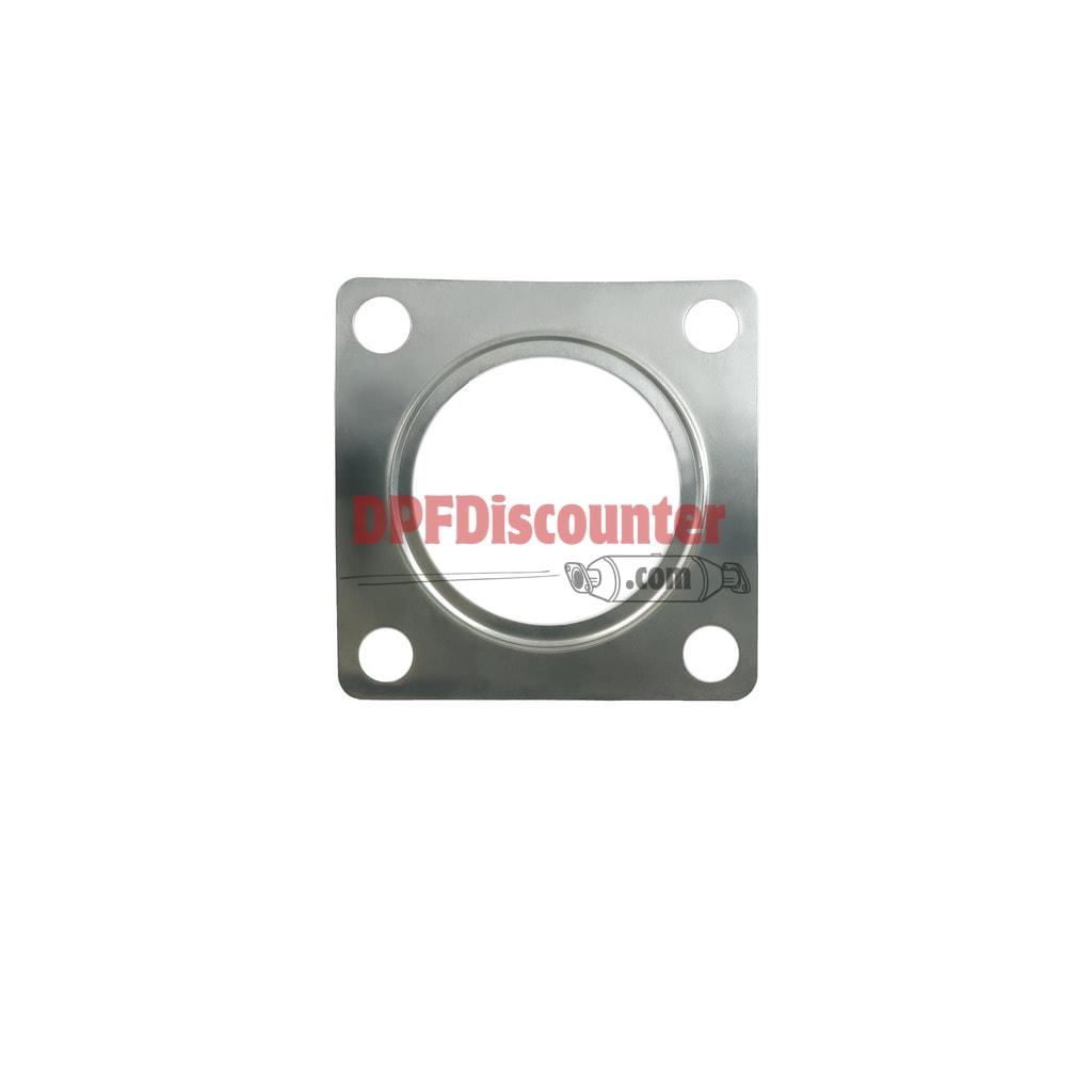 Kubota 4-Hole Stamped Metal Gasket – 1J770-12230 | DPF Discounter