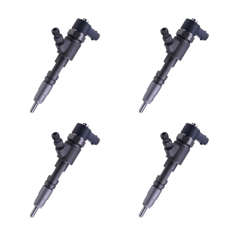 KUBOTA V2403, D1803 FUEL INJECTOR 2017 - 2021: OEM 1J808 - 53052 ( SET OF 4 ) - DPF Discounter