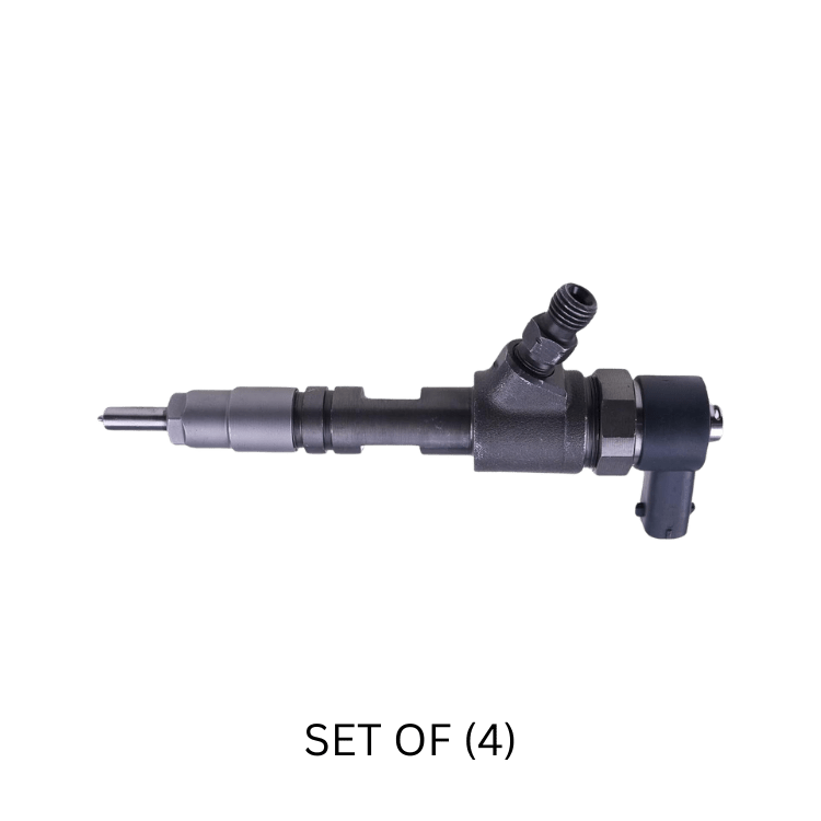 KUBOTA V2403, D1803 FUEL INJECTOR 2017 - 2021: OEM 1J808 - 53052 ( SET OF 4 ) - DPF Discounter