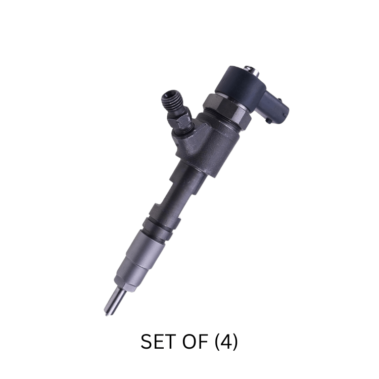 KUBOTA V2403, D1803 FUEL INJECTOR 2017 - 2021: OEM 1J808 - 53052 ( SET OF 4 ) - DPF Discounter