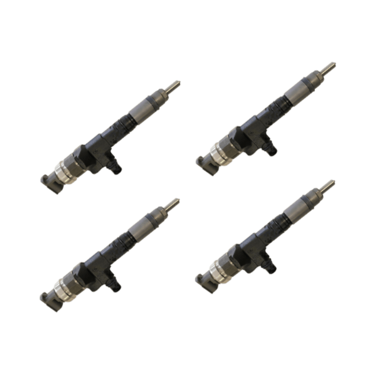 KUBOTA V3307 FUEL INJECTOR 2011 - 2023: OEM 1J770 - 53053 ( SET OF 4 ) - DPF Discounter