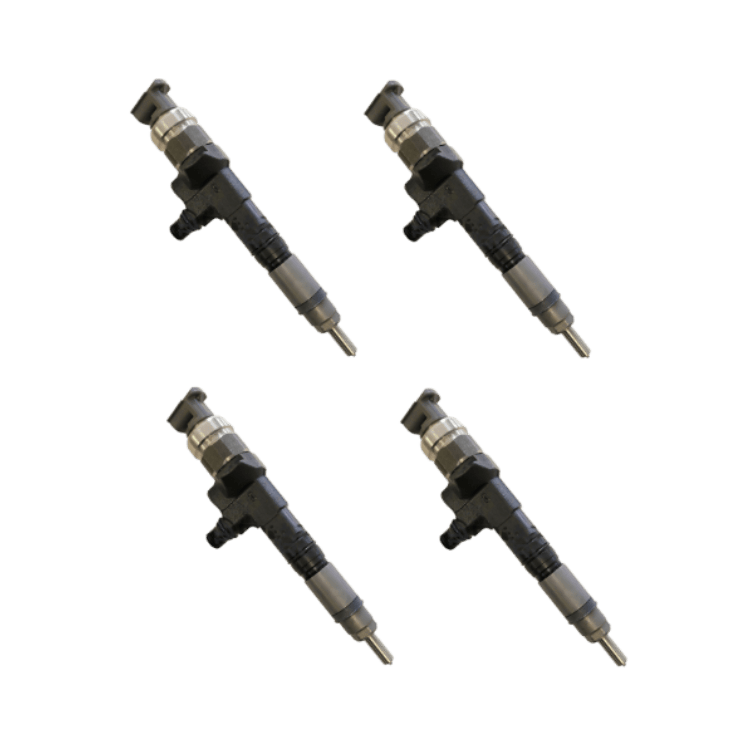 KUBOTA V3307 FUEL INJECTOR 2011 - 2023: OEM 1J770 - 53053 ( SET OF 4 ) - DPF Discounter
