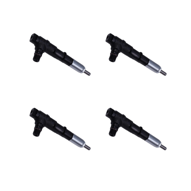 KUBOTA V3800T FUEL INJECTOR : OEM 1G544 - 53610 ( SET OF 4 ) - DPF Discounter