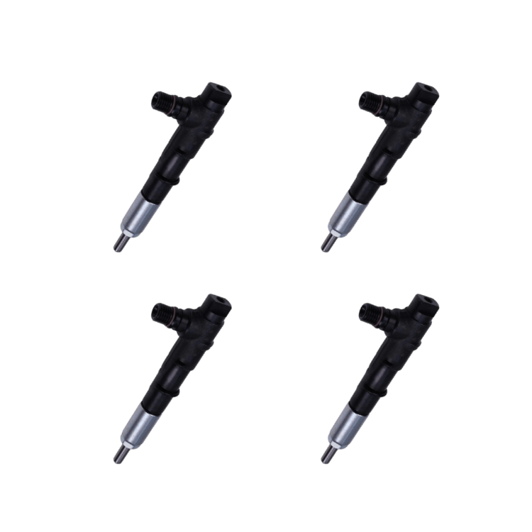 KUBOTA V3800T FUEL INJECTOR : OEM 1G544 - 53610 ( SET OF 4 ) - DPF Discounter