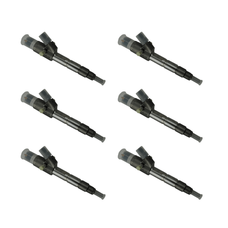 MACK 6.2L FUEL INJECTOR 2000 - 2008: OEM 0 445 120 012 ( SET OF 6 ) - DPF Discounter