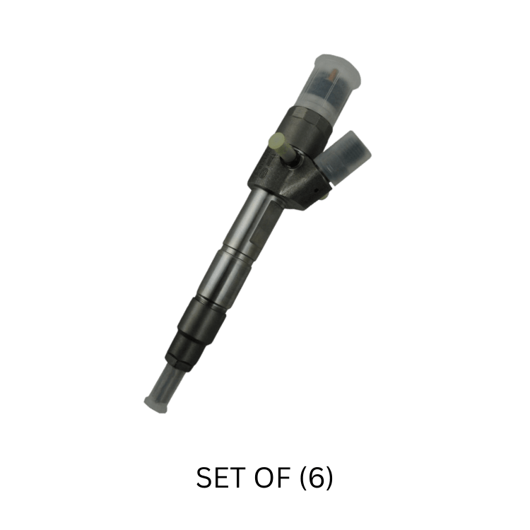 MACK 6.2L FUEL INJECTOR 2000 - 2008: OEM 0 445 120 012 ( SET OF 6 ) - DPF Discounter