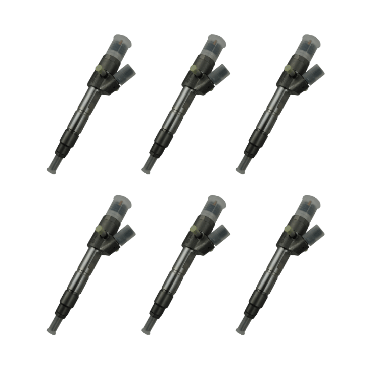 MACK 6.2L FUEL INJECTOR 2000 - 2008: OEM 0 445 120 012 ( SET OF 6 ) - DPF Discounter