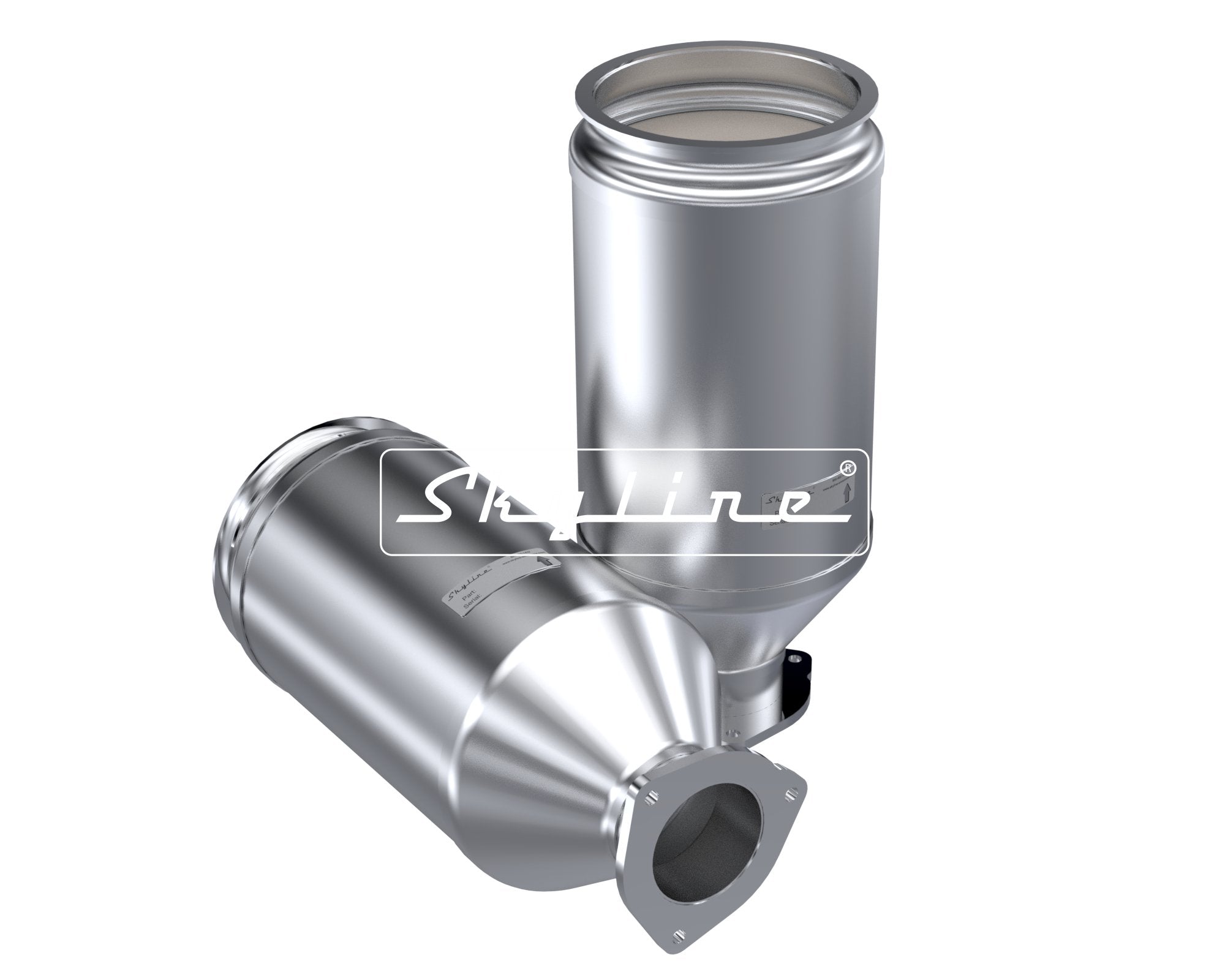 MG1230 - DPF for Navistar MaxxForce - DPF Discounter