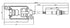 NOx Sensor for Cummins - 1861423PRX, 1869930PE, 1869930PRX, 2871974, 2894943, 2894943RX, 4984912, 5462439, 5462439RX, 5WK96672A, 6428405 - DPF Discounter
