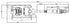 NOx Sensor for Cummins - 1924000, 1954664PE, 1954664PRX, 2520640C1, 2872942, 2872942NX, 4326872, 4326872RX, 5WK96749B, A0054P722, A045S169 - DPF Discounter