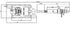 NOx Sensor for Cummins - 2872946, 2872946RX, 4326874, 4326874RX, 5WK96741B, A045S171 - DPF Discounter