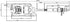 NOx Sensor for Cummins - 2872948, 2872948NX, 2872948RX, 3017729C1, 3018157C1, 4326873, 4326873NX, 4326873RX, 5295473, 5295473NX, 5295473RX, 5WK96742B, 7099783C1, 7099783C2, 7099784C1, 7099783C2, 7099784C1, 7099783C2, 7099784C1 - DPF Discounter