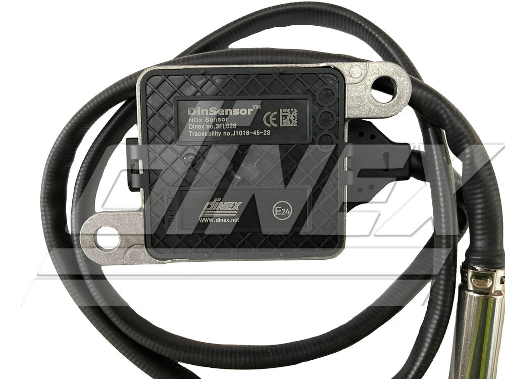 NOx Sensor for Detroit Diesel - 0101531828, A0101531828, DDEEA0101531828, DDERA0101531828, EA0101531828, RA0101531828 - DPF Discounter