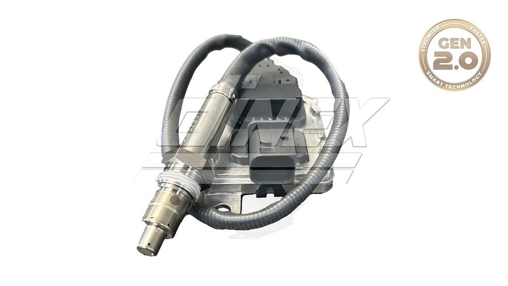 NOx Sensor for Detroit Diesel (DOC Inlet) - 0111536128, A0111536128, DDEEA0111536128, DDERA0111536128, EA0111536128, RA0111536128 - DPF Discounter