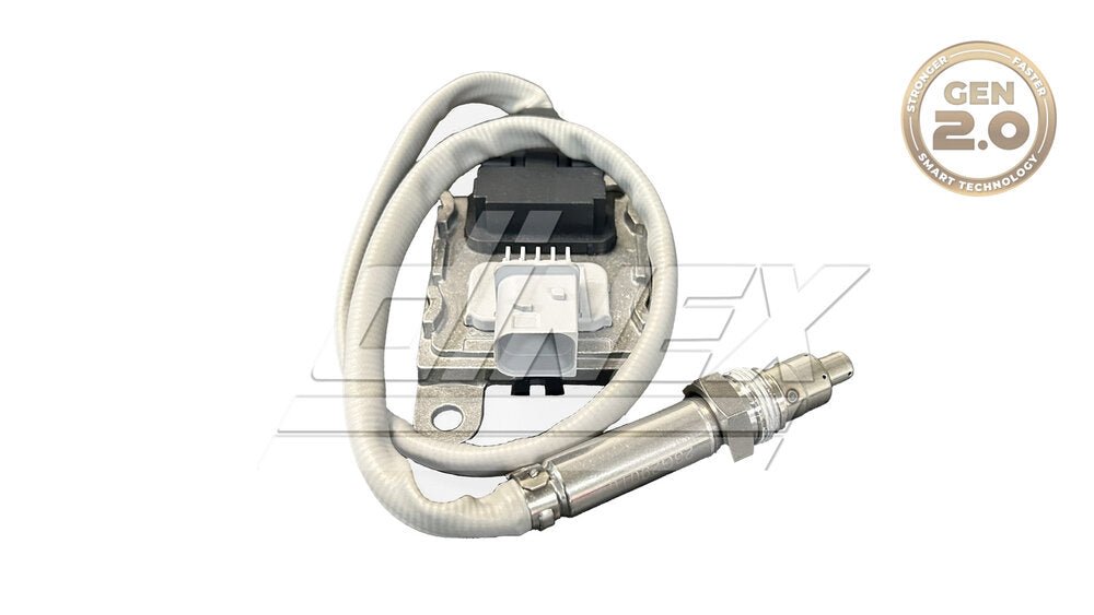 NOx Sensor for Detroit Diesel (SCR Outlet) - 0111534028, A0111534028, DDEEA0111534028, DDERA0111534028, EA0111534028, RA0111534028 - DPF Discounter