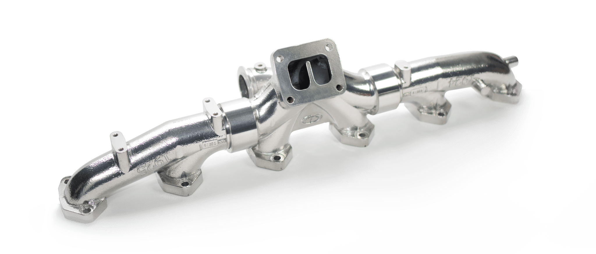 PACCAR 1st Gen Manifold - 1853284 - DPF Discounter