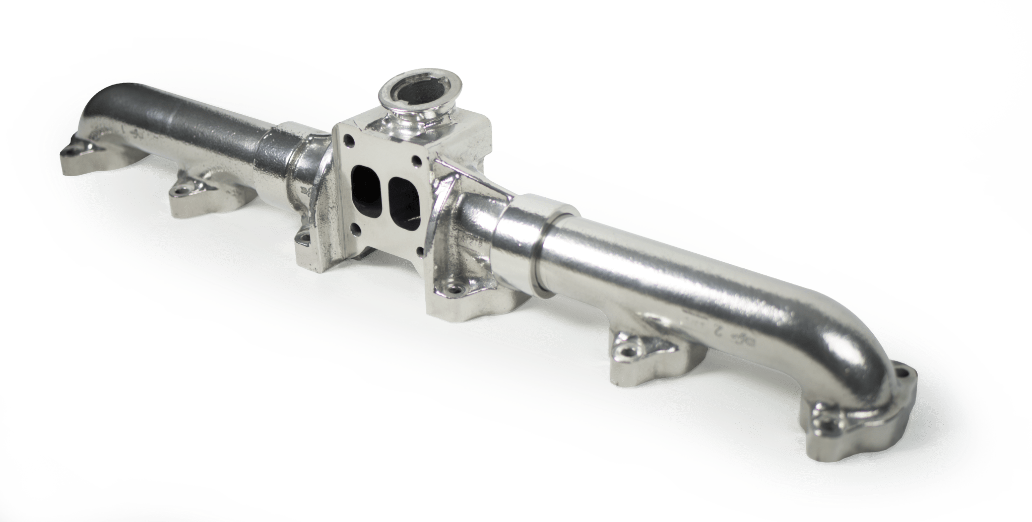 PACCAR 2nd Gen Manifold - 1919886, 1879775 - DPF Discounter