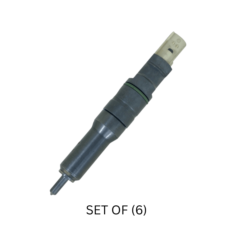 PACCAR MX11 FUEL INJECTOR 2018 - 2021: OEM 2047601PE ( SET OF 6 ) - DPF Discounter