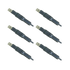 PACCAR MX11 FUEL INJECTOR 2018 - 2021: OEM 2047601PE ( SET OF 6 ) - DPF Discounter