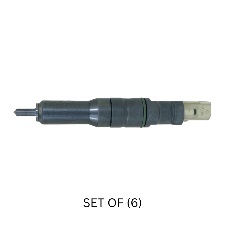 PACCAR MX11 FUEL INJECTOR 2018 - 2021: OEM 2047601PE ( SET OF 6 ) - DPF Discounter