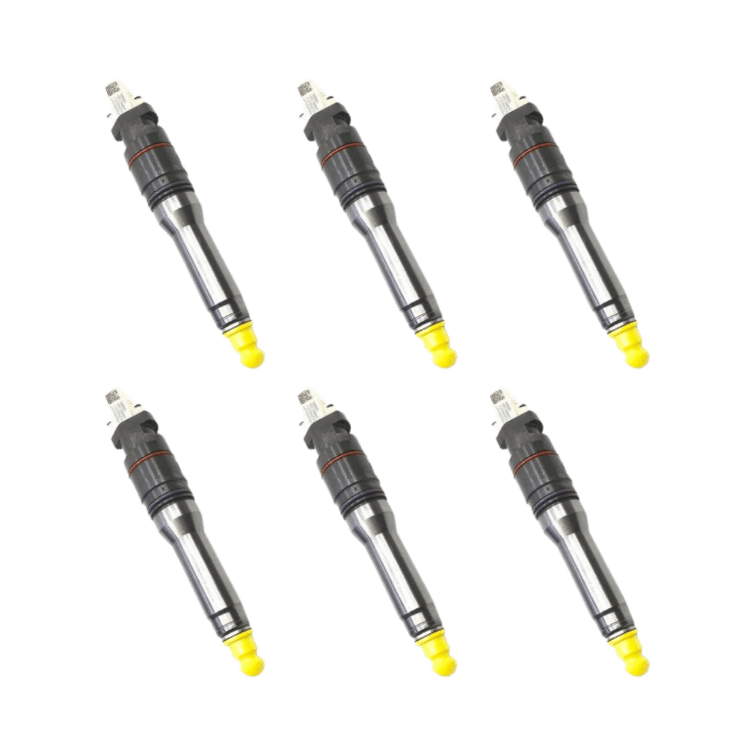 PACCAR MX13 FUEL INJECTOR 2018 - 2021: OEM 2047600PEX ( SET OF 6 ) - DPF Discounter