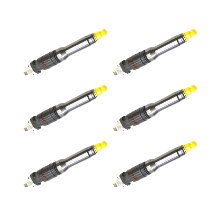 PACCAR MX13 FUEL INJECTOR 2018 - 2021: OEM 2047600PEX ( SET OF 6 ) - DPF Discounter