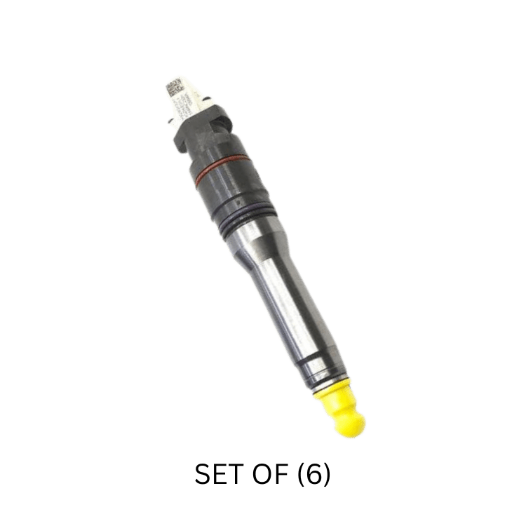 PACCAR MX13 FUEL INJECTOR 2018 - 2021: OEM 2047600PEX ( SET OF 6 ) - DPF Discounter