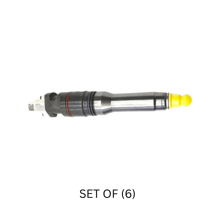 PACCAR MX13 FUEL INJECTOR 2018 - 2021: OEM 2047600PEX ( SET OF 6 ) - DPF Discounter