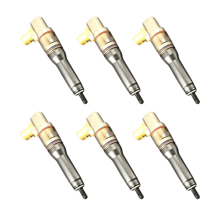 PACCAR MX13, MX10 FUEL INJECTOR 2008 - 2013: OEM 1825900 ( SET OF 6 ) - DPF Discounter