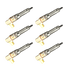 PACCAR MX13, MX10 FUEL INJECTOR 2008 - 2013: OEM 1825900 ( SET OF 6 ) - DPF Discounter
